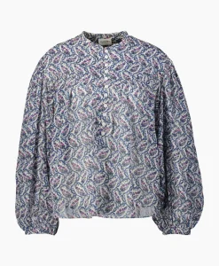Marant Etoile Blouse Salika-Ge Ecru
