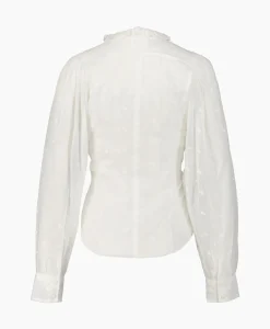 Marant Etoile Blouse Terzali-Gc Wit
