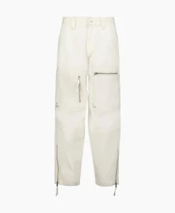 Marant Etoile Cargobroek Kelvin-Gc Ecru
