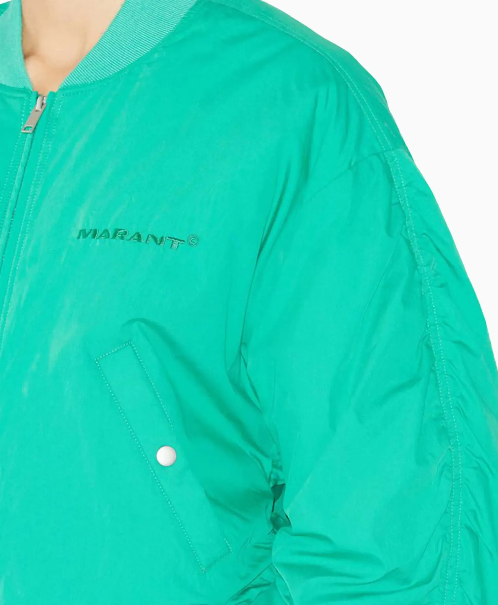 Marant Etoile Jack Bessime-Ga Groen