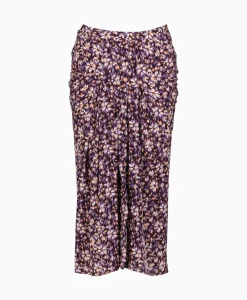 Marant Etoile Maxi Rok Eolia-Gc Paars