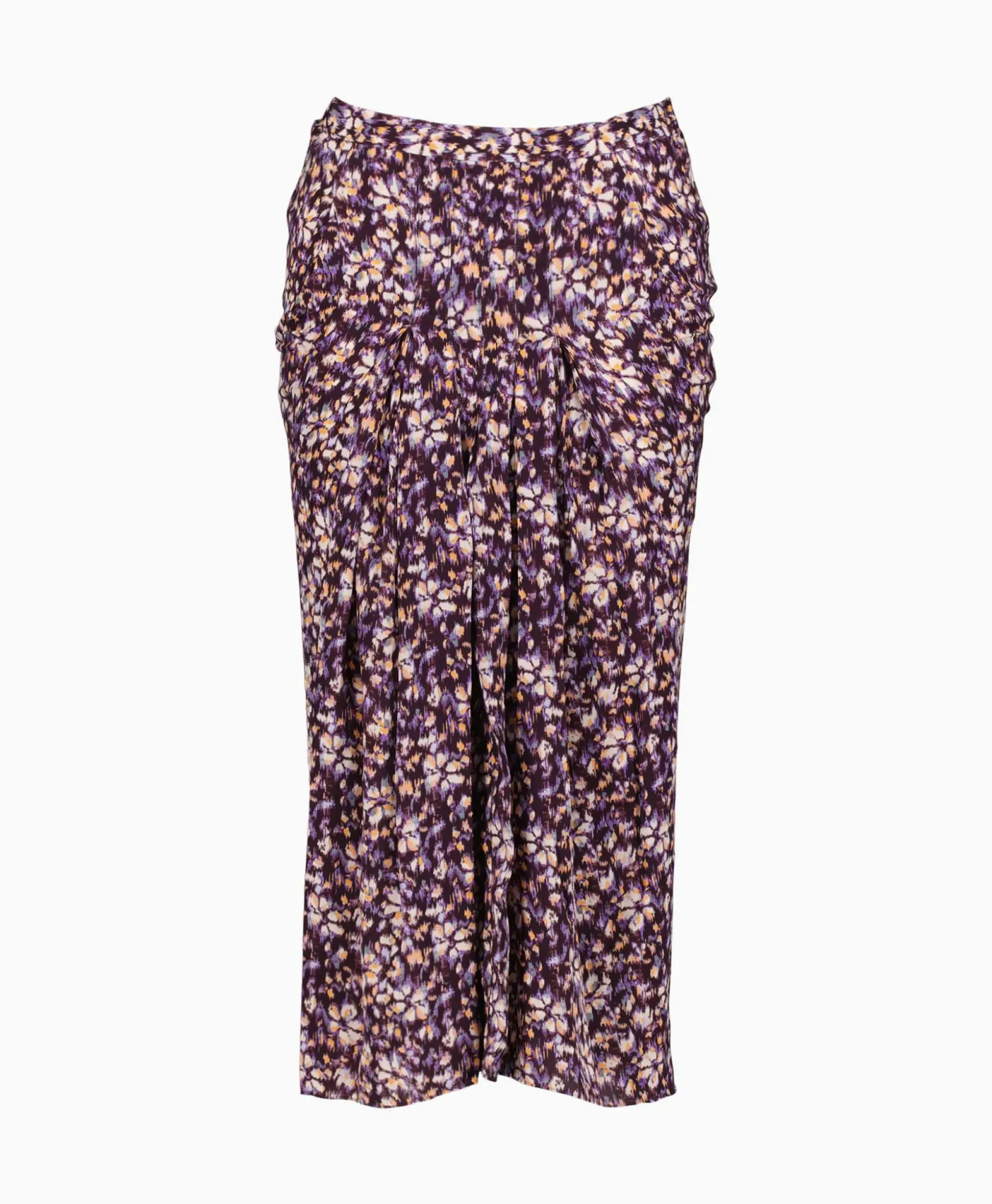 Marant Etoile Maxi Rok Eolia-Gc Paars