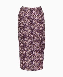 Marant Etoile Maxi Rok Eolia-Gc Paars