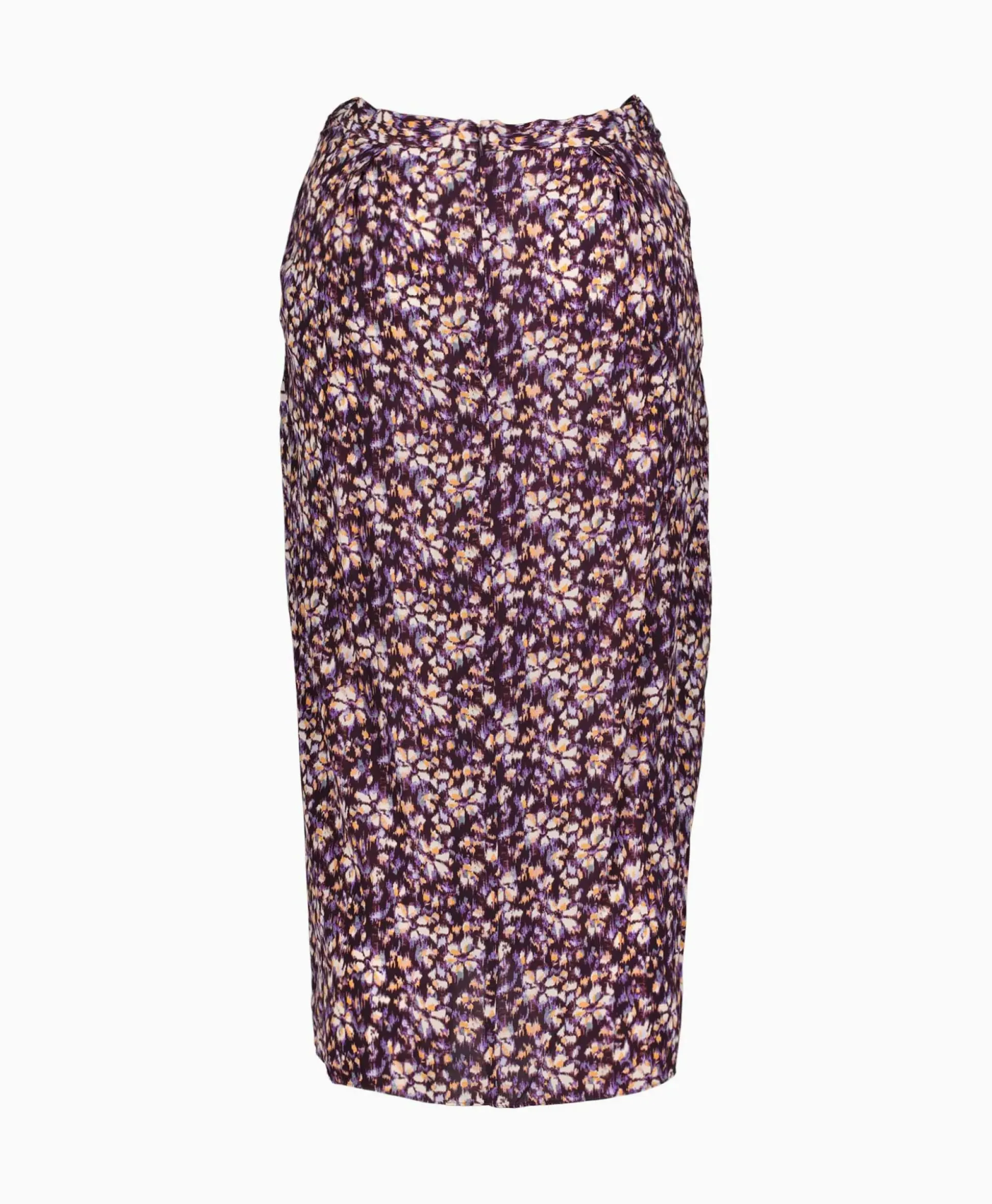 Marant Etoile Maxi Rok Eolia-Gc Paars