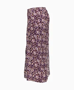 Marant Etoile Maxi Rok Eolia-Gc Paars