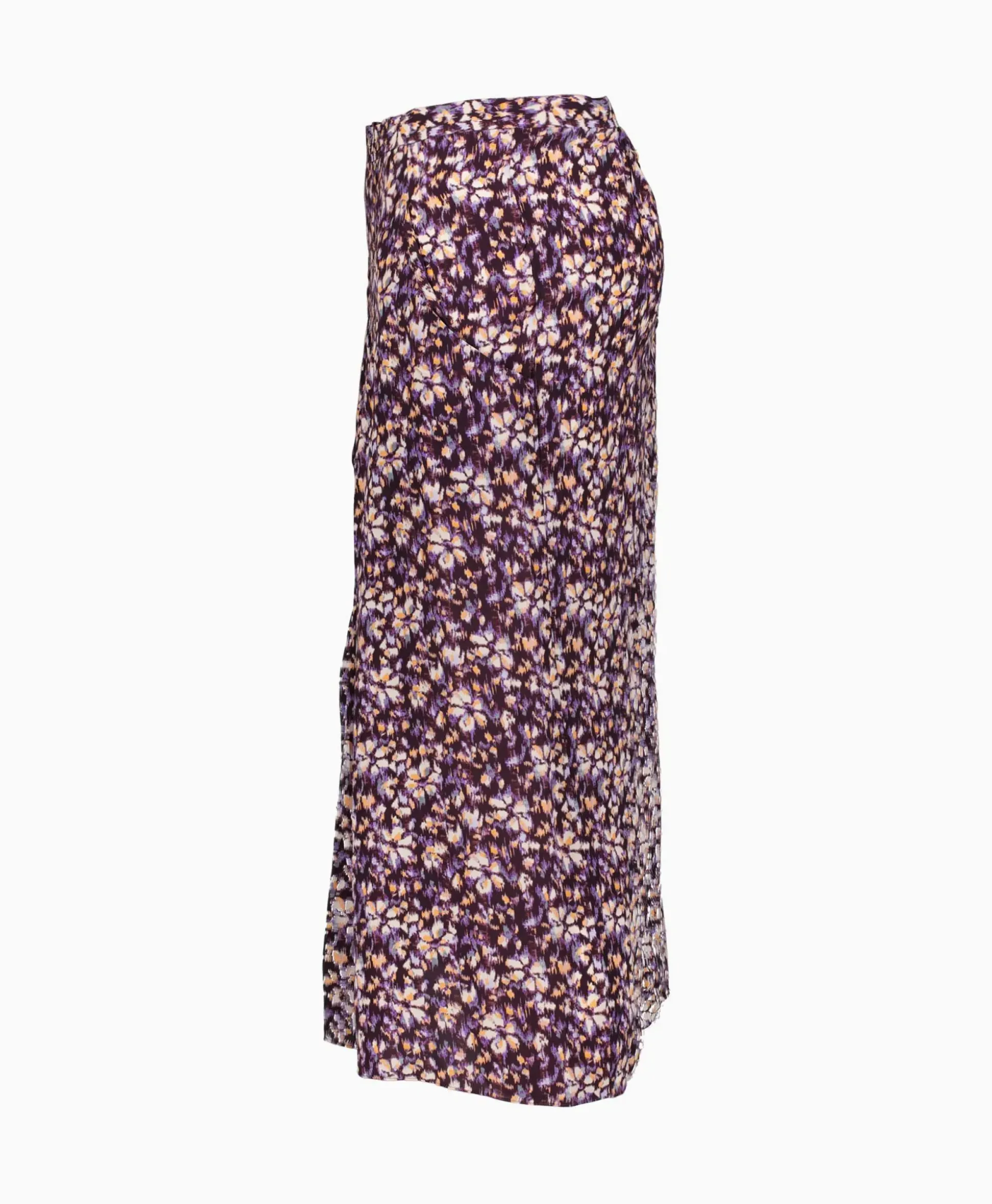 Marant Etoile Maxi Rok Eolia-Gc Paars