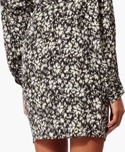 Marant Etoile Minirok Angelica-Gc Zwart