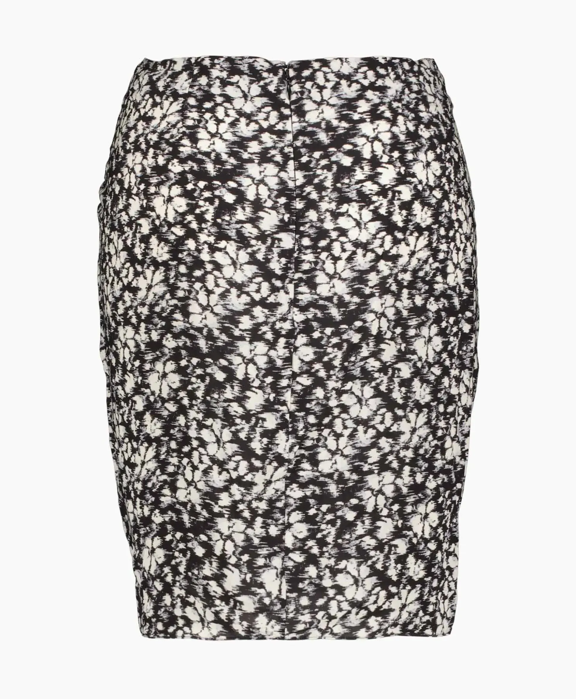 Marant Etoile Minirok Angelica-Gc Zwart