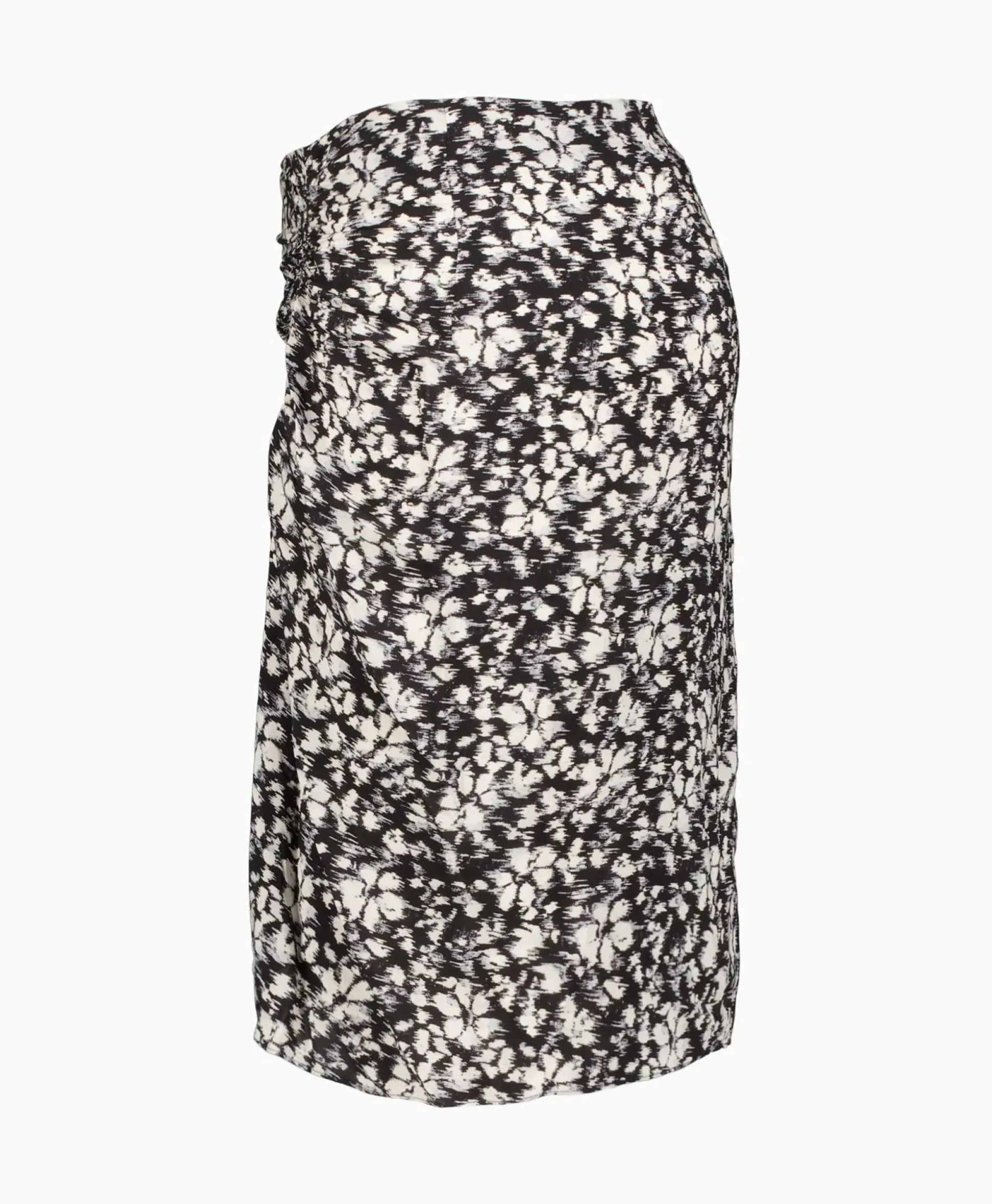 Marant Etoile Minirok Angelica-Gc Zwart