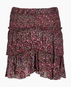 Marant Etoile Minirok Hilari-Gb Bruin