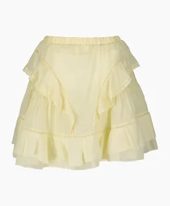 Marant Etoile Minirok Moana-Gf Geel
