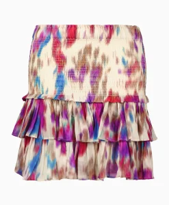 Marant Etoile Minirok Naomi-Gb Beige