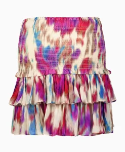 Marant Etoile Minirok Naomi-Gb Beige