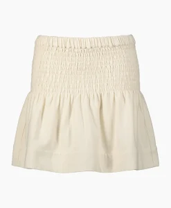 Marant Etoile Minirok Pacifia-Gb Ecru