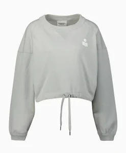 Marant Etoile Pullover Margo Licht Blauw