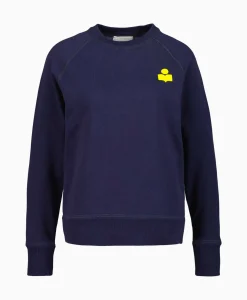 Marant Etoile Pullover Milla-Ga Donker Blauw