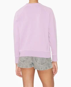 Marant Etoile Pullover Milla-Ga Paars