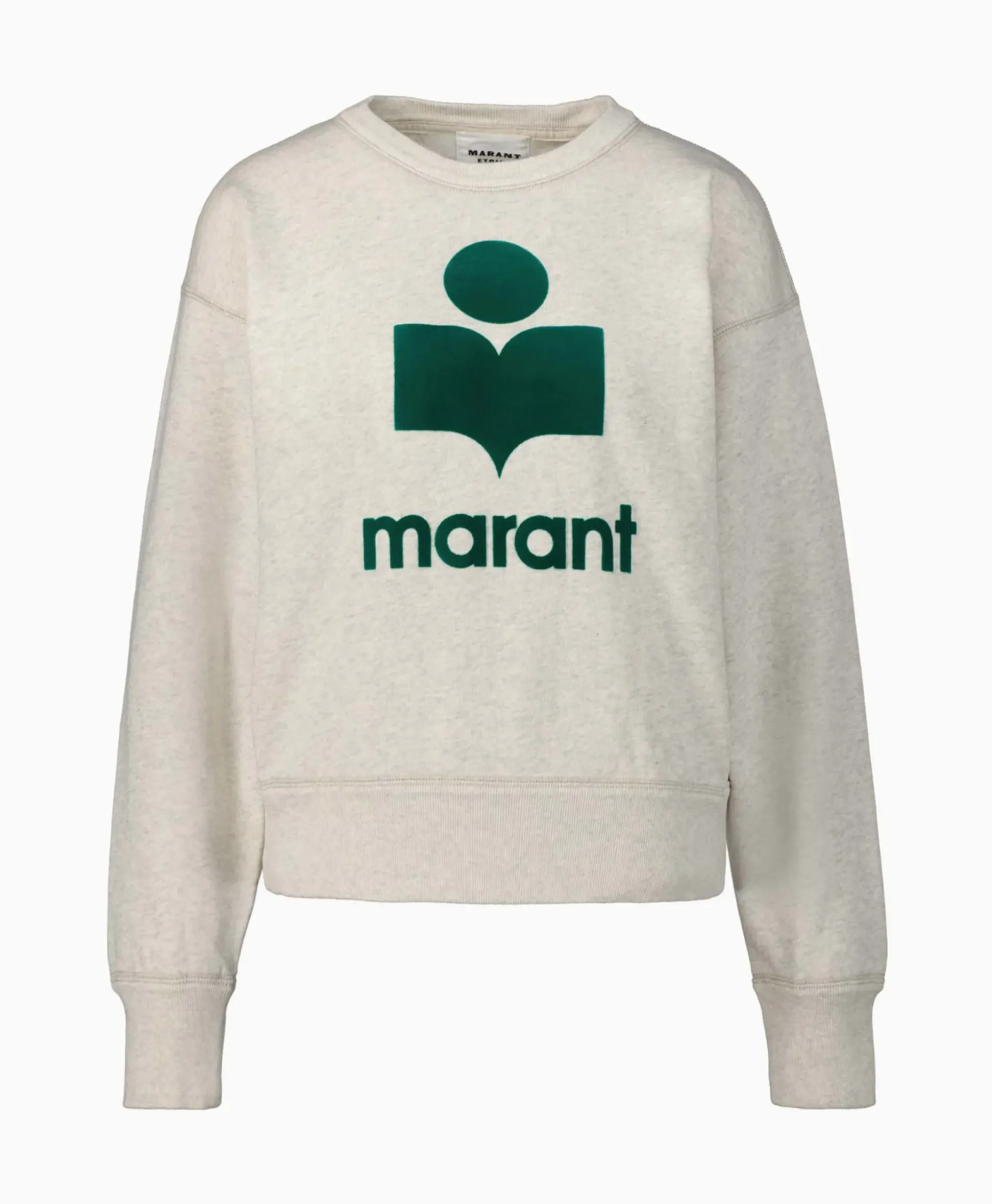 Marant Etoile Pullover Mobyli Ecru