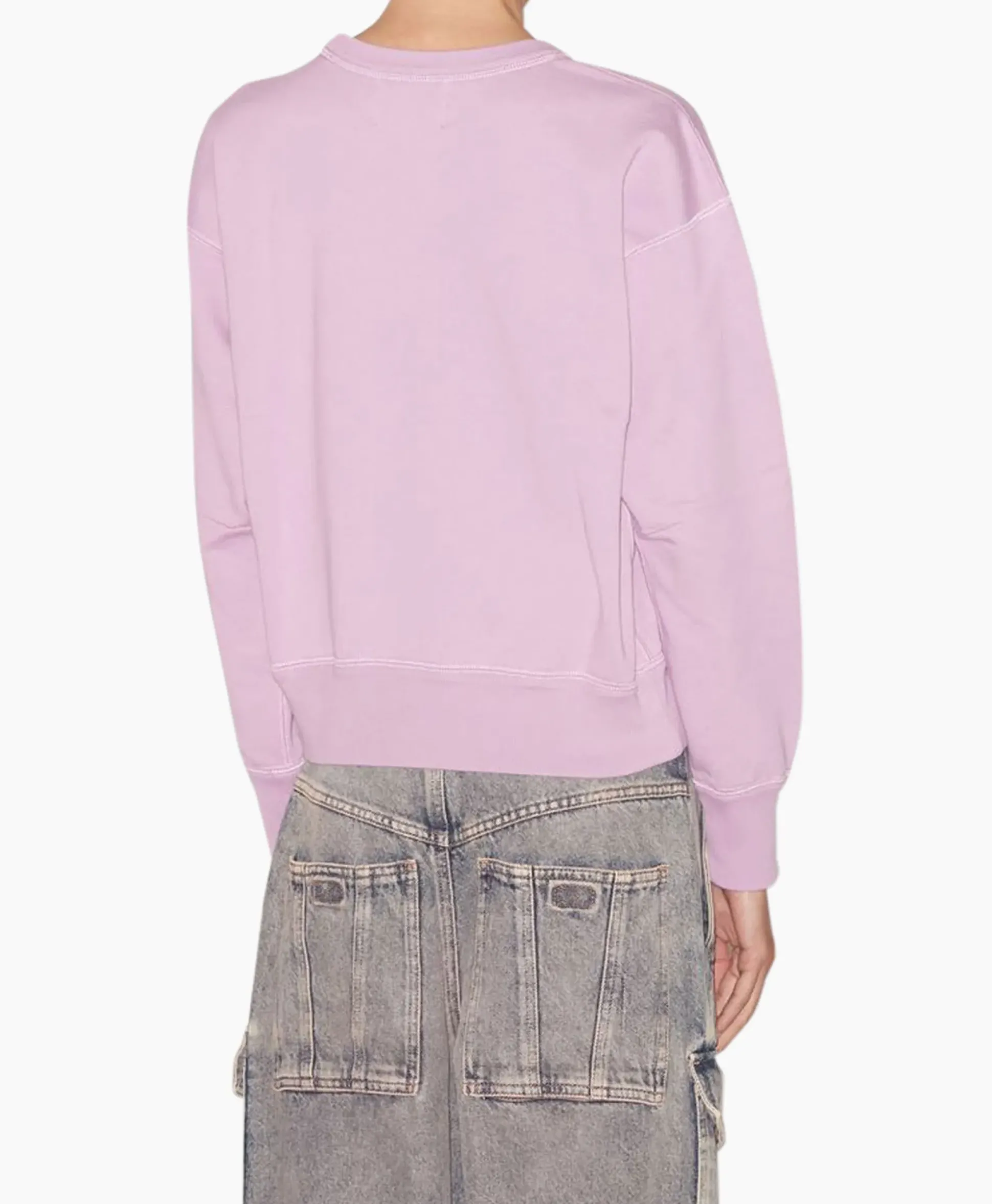 Marant Etoile Pullover Mobyli Lila