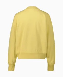 Marant Etoile Pullover Moby-Gb Licht Geel