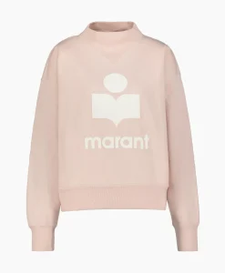 Marant Etoile Pullover Moby-Gb Rose
