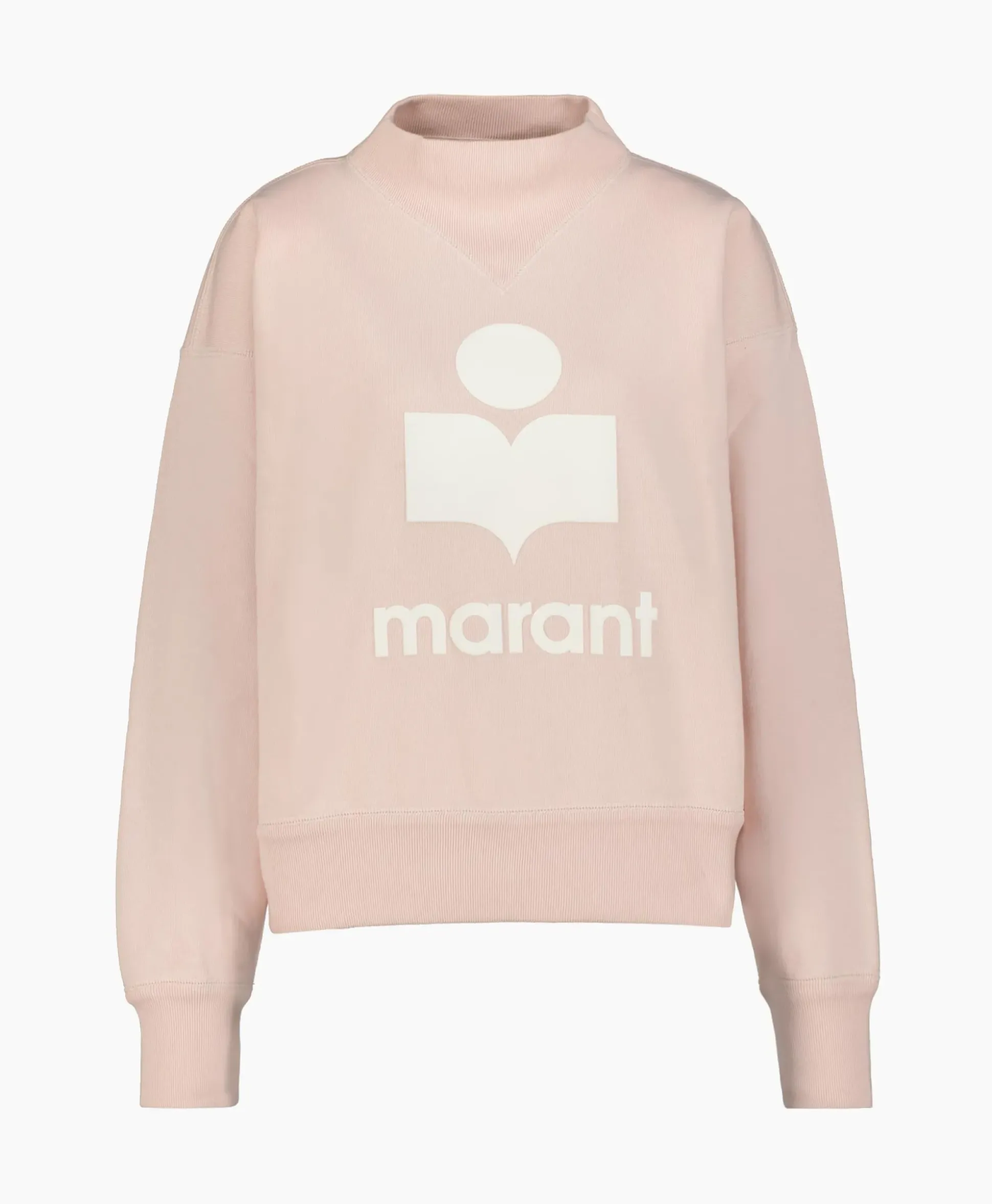 Marant Etoile Pullover Moby-Gb Rose