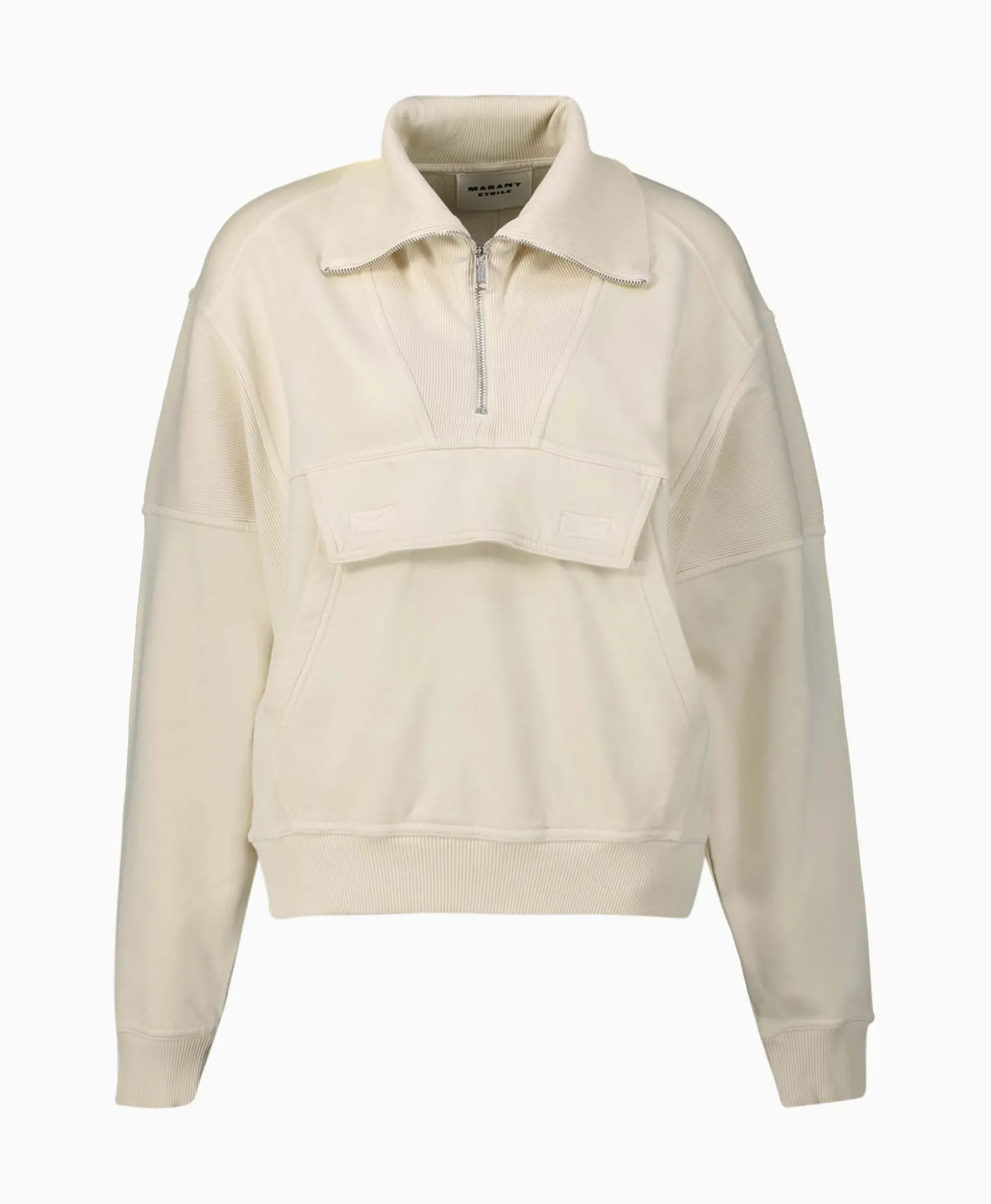 Marant Etoile Pullover Phenix-Gb Ecru