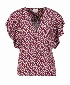 Marant Etoile Top Delocia-Ga Pink