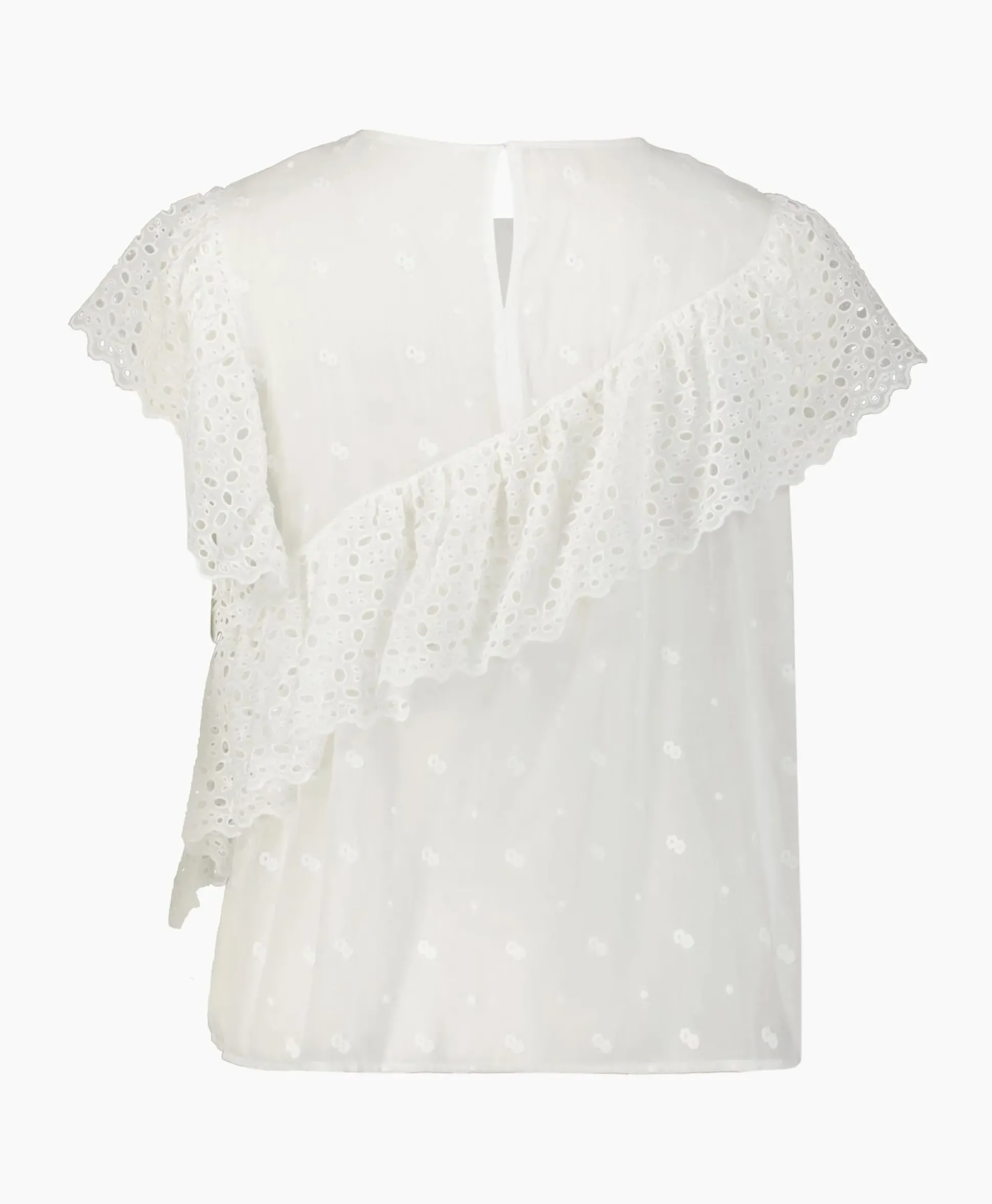 Marant Etoile Top Sorani-Gc Wit