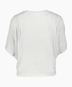 Marant Etoile T-Shirt Korte Mouw Kyanza-Gc Wit