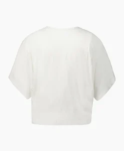 Marant Etoile T-Shirt Korte Mouw Kyanza-Gc Wit
