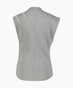 Marant Etoile T-Shirt Korte Mouw Nayda-Gb Grijs