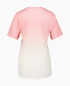Marant Etoile T-Shirt Korte Mouw Zewel-Gc Rose