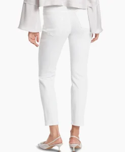 Marc Cain Pants Broek Wp 81.78 W01 Wit