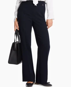 Marc Cain Pants Broek Wp 81.15 W65 Blauw