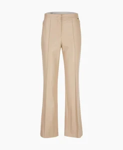 Marc Cain Pants Broek Wp 81.41 W47 Licht Grijs