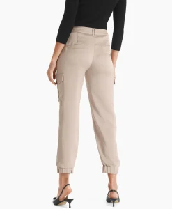 Marc Cain Pants Broek Wp 81.60 W52 Grijs