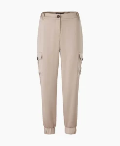 Marc Cain Pants Broek Wp 81.60 W52 Grijs
