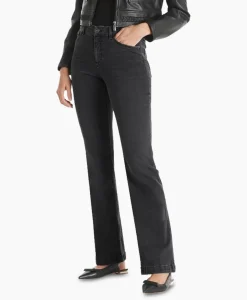 Marc Cain Pants Jeans +P 82.06 D14 Donker Grijs
