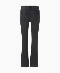 Marc Cain Pants Jeans +P 82.06 D14 Donker Grijs