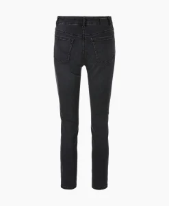 Marc Cain Pants Jeans +P 82.01 D14 Donker Grijs