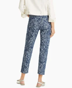Marc Cain Pants Jeans Wp 82.04 D21 Petrol