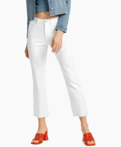 Marc Cain Pants Jeans Wp 82.10 D31 Wit
