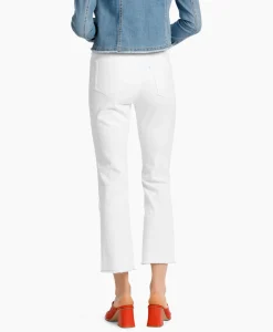 Marc Cain Pants Jeans Wp 82.10 D31 Wit