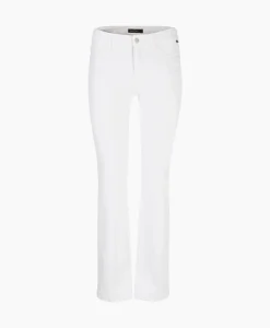 Marc Cain Pants Jeans Wp 82.06 D50 Wit