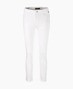 Marc Cain Pants Jeans Wp 82.04 D50 Wit
