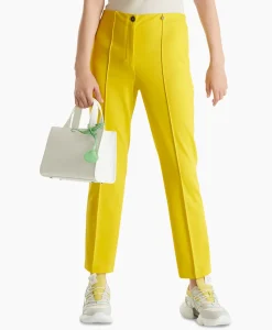 Marccain Additions Broek Wa 81.23 J24 Geel