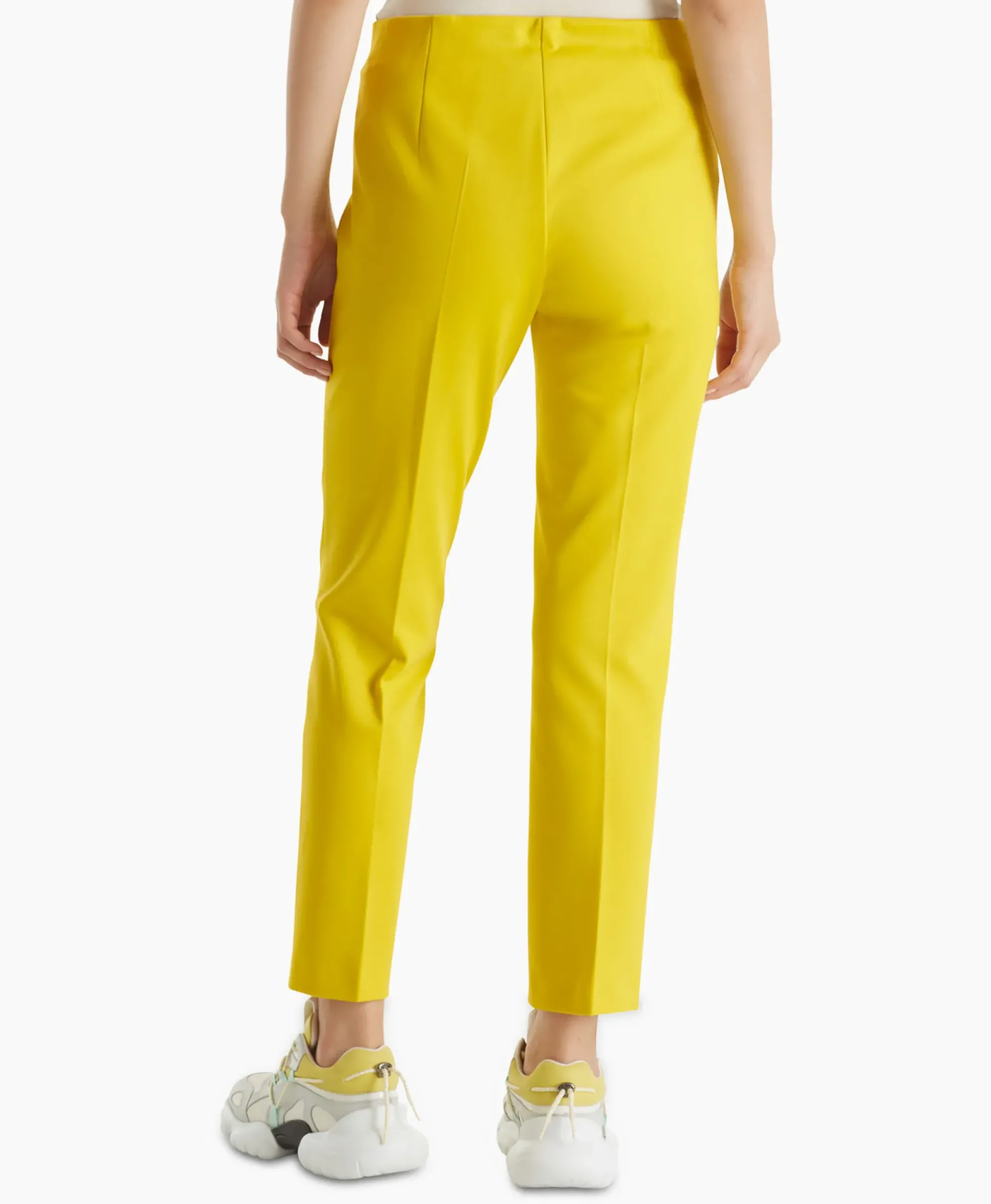 Marccain Additions Broek Wa 81.23 J24 Geel