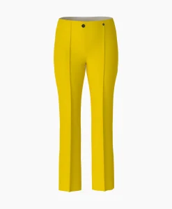 Marccain Additions Broek Wa 81.23 J24 Geel