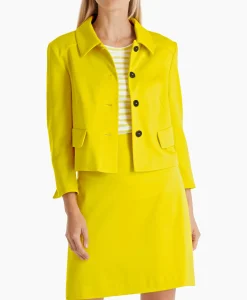 Marccain Additions Jack Wa 31.01 J24 Geel
